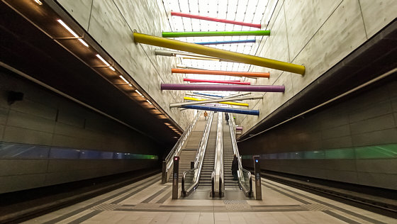 S-Bahnstation MDR