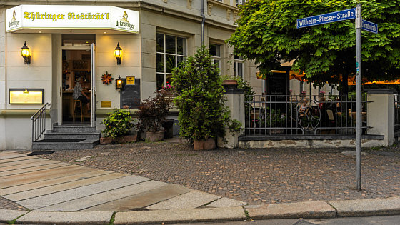 Kneipe im Viertel