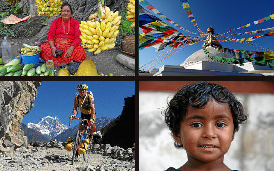 Diashow Nepal